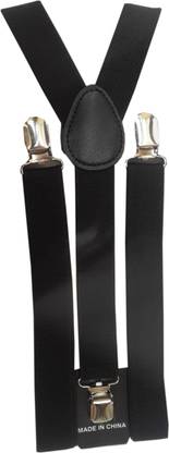 KAKU FANCY DRESSES Y- Back Suspenders for Men