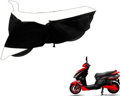 Flipkart SmartBuy Two Wheeler Cover for Kinetic