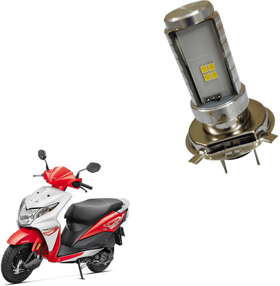 Honda dio headlight bulb price clearance