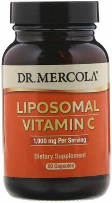 Dr. Mercola Liposomal Vitamin C 1.000 mg