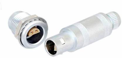 CAMTREE (FFA.1S.303-ERA.1S.303) 3 pin Half Moon Socket Wire Connector
