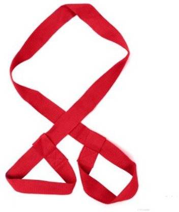DIAMOND24X7 Yoga Mat Strap Cotton Yoga Strap