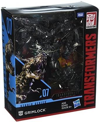 TRANSFORMERS Studio Series 07 Leader Class Movie 4 Grimlock