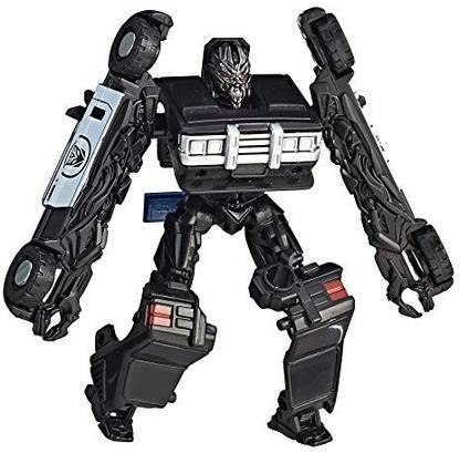TRANSFORMERS Bumblebee Energon Igniters Speed Series Barricade Multi Color