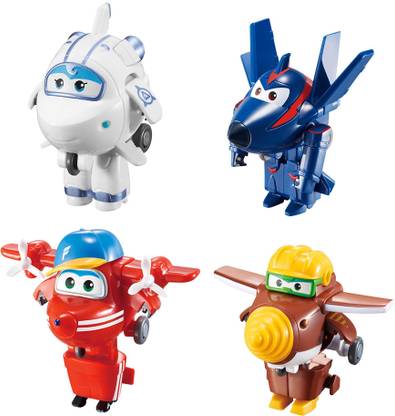 Super Wings Action Figure