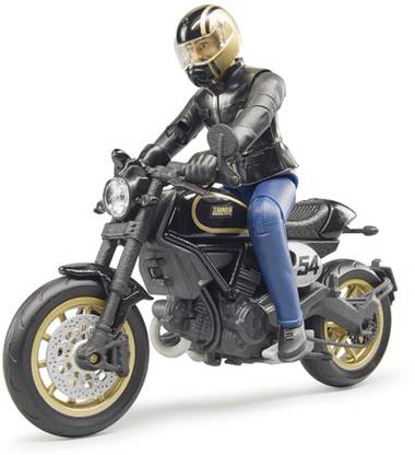 Bruder Action Figure