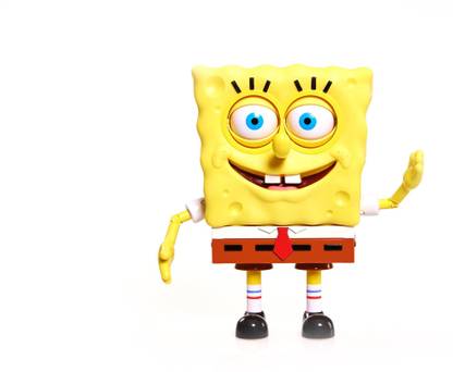 SpongeBob SquarePants Action Figure