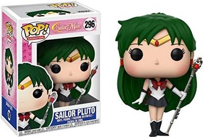 Funko POP! Pluto Sailor Moon x POP Animation Vinyl Figure