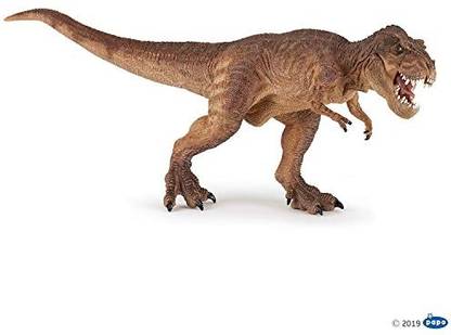 Papo Brown Running Trex