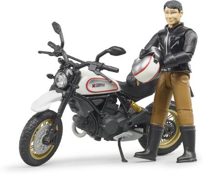 Bruder Action Figure