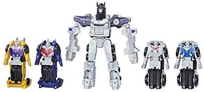 TRANSFORMERS Robots in Disguise Combiner Force Team Combiner Menasor 8.5inch