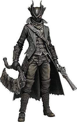 Max Factory Bloodborne Hunter Figma Action Figure