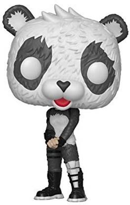 Funko Pop Games Fortnite S3 Panda Team Leader