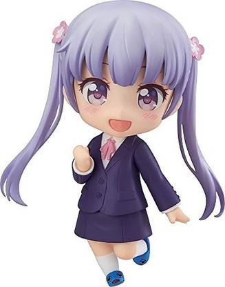 Good Smile New Game Aoba Suzukaze Nendoroid Action Figure