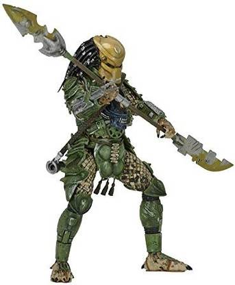 NECA Predator 7 Scale Action Figures Series 18 Broken Tusk Predator