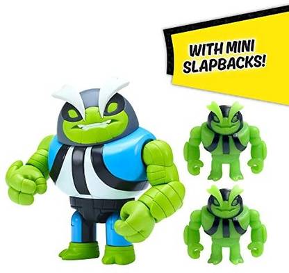 Ben 10 Slapback Action Figure