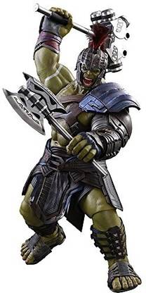 Hot Toys GLADIATOR HULK THOR RAGNAROK MMS SIXTH SCALE FIGURE