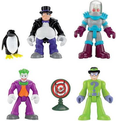 Imaginext Action Figure