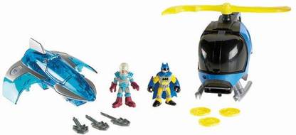 Imaginext Action Figure
