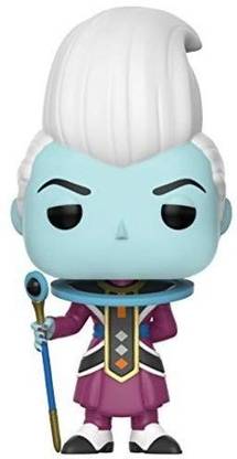 Funko Pop Dragon Ball Super Whis Metallic Multi Color 24980