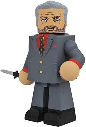 Diamond Select Toys John Wick Viggo Tarasov Vinimate Multicolor