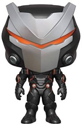 Funko Pop Games Fortnite Omega 435 Multi Color 36017