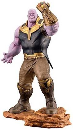 Kotobukiya THANOS INFINITY WAR MOVIE ARTFX STATUE