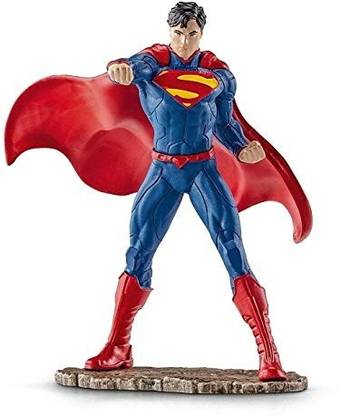 Schleich Superman Fighting Toy Figure