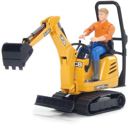 Bruder Action Figure