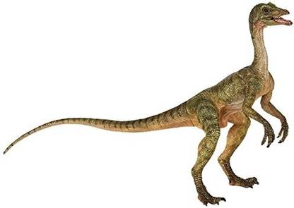 Papo Compsognathus Figure Multicolor