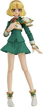 Max Factory Magic Knight Rayearth Hououji Figma Action Figure
