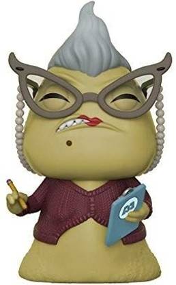 Funko 29393 POP Vinyl Disney Monsters Inc Roz Toy MultiColour