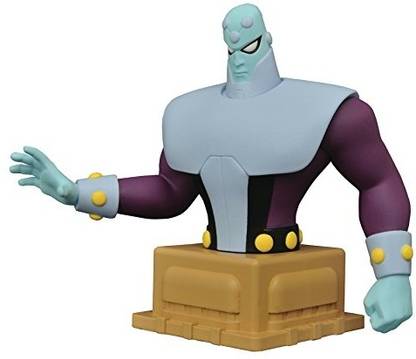 Diamond Select Toys Superman Animated Series Brainiac Resin Figure Bust