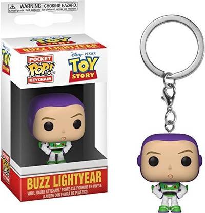 Funko POP! Funko Pop Keychain Toy Story Buzz