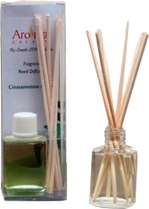 Aroma Galaxy Cinnamon Apple Diffuser Reed Diffuser kit