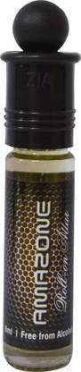 ZIA Aamazone 8ml Roll-On Floral Attar