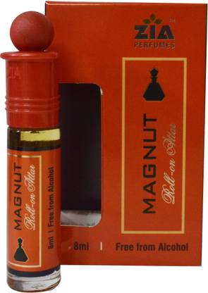 ZIA Magnut 8ml Roll-On Floral Attar