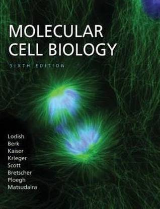 Molecular Cell Biology