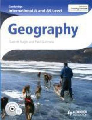 Cambridge International A and AS Level Geography