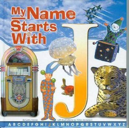 My Name Starts with J
