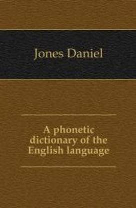 A Phonetic Dictionary of the English Language