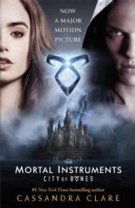 The Mortal Instruments 1: City of Bones Movie Tie-in