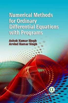Numerical Methods for Ordinary Differential Equations with Programs