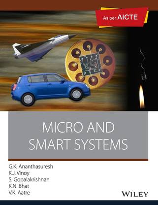 Micro and Smart Systems,