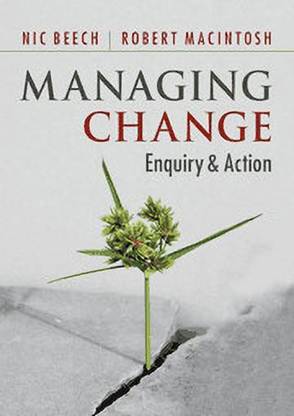 Managing Change South Asian Edition