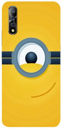 mitzvah Back Cover for Vivo S1