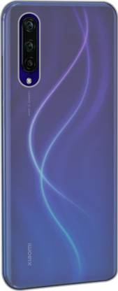 SBMS Back Cover for Redmi A3 Back Cover (Transparent)