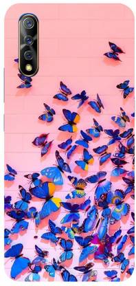 mitzvah Back Cover for Vivo S1