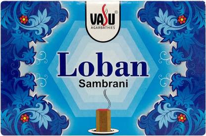 VASU Loban Sambrani Dhoop