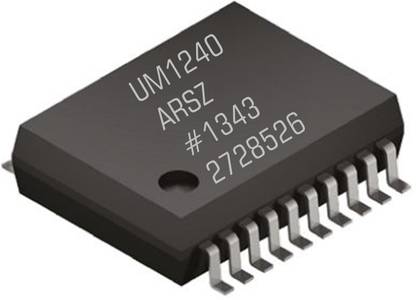 e4u ADUM1240ARSZ Dual-Channel Digital Isolators IC SSOP-20 Package - 1 No Electronic Components Electronic Hobby Kit